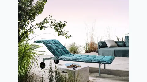 Gervasoni Flair sunbed.