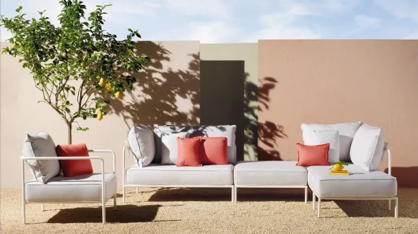 Outdoor furniture Flap by Scab Design