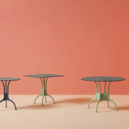 Florence table by Pedrali