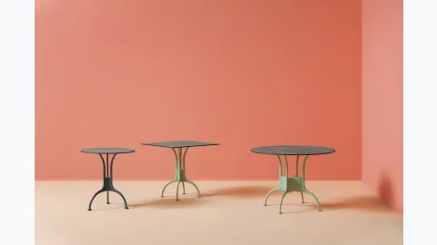 Florence table by Pedrali