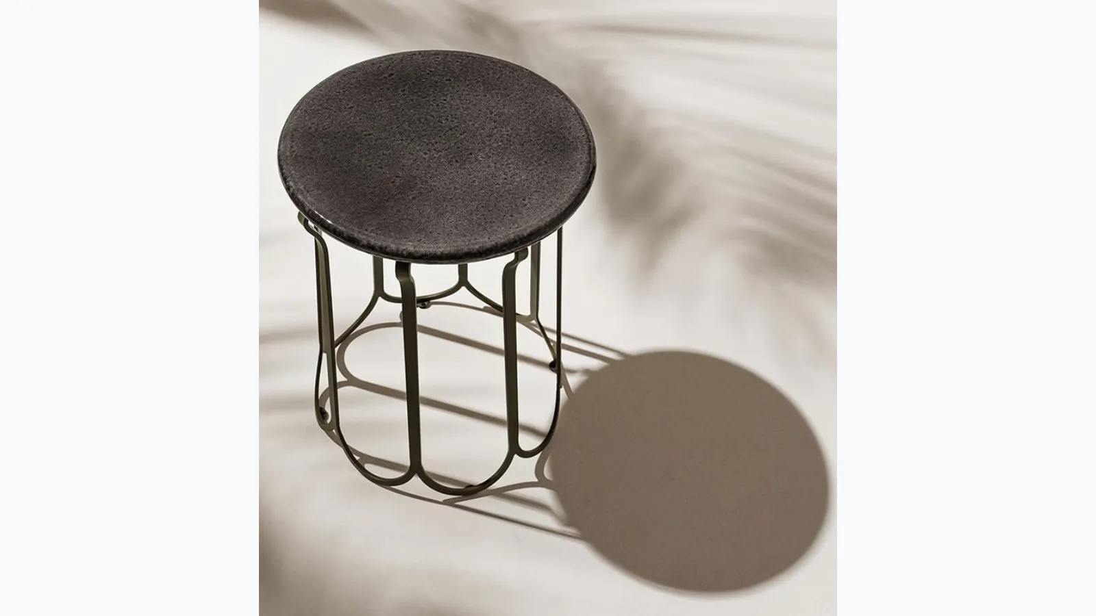 Coffee Table Folia by Ethimo