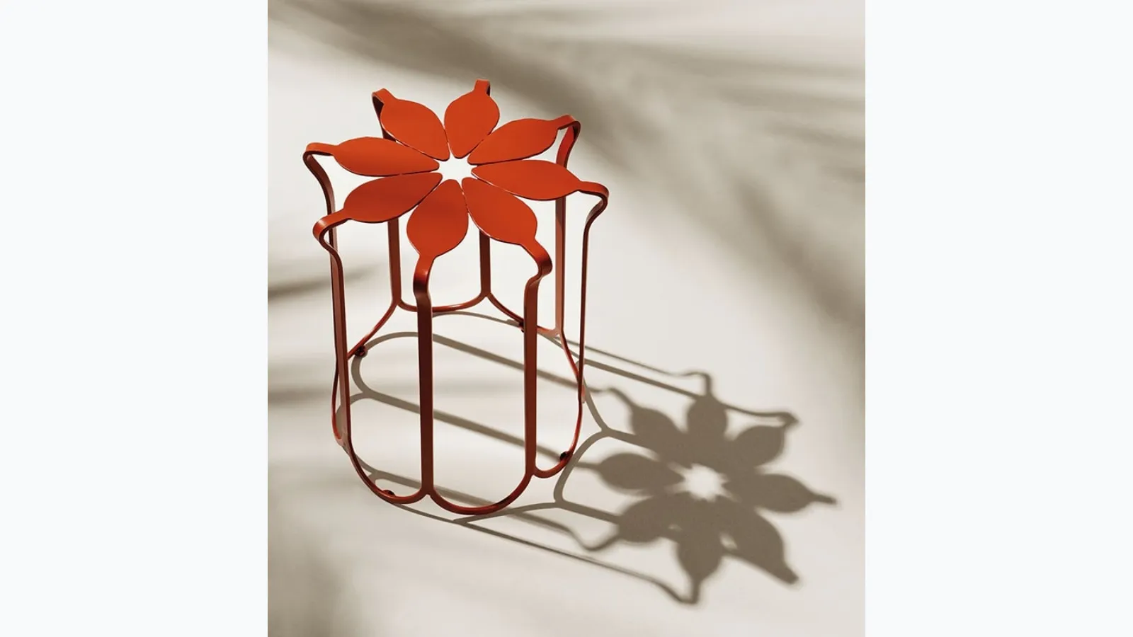 Outdoor stool Folia by Ethimo