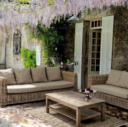 Bizzotto's outdoor furniture collection Fortaleza