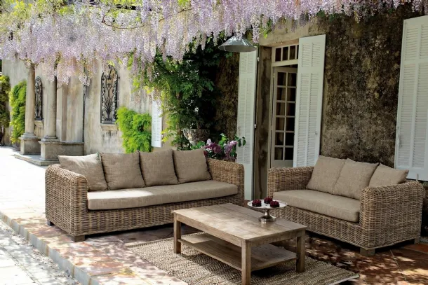 Bizzotto's outdoor furniture collection Fortaleza