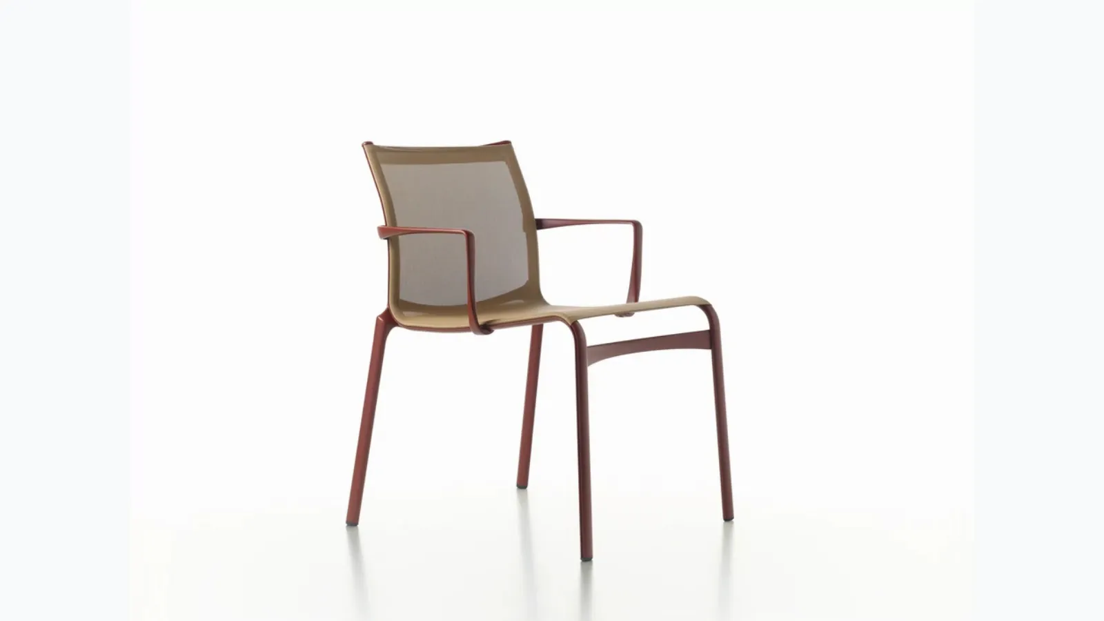 Frame Outdoor armchair by Alias