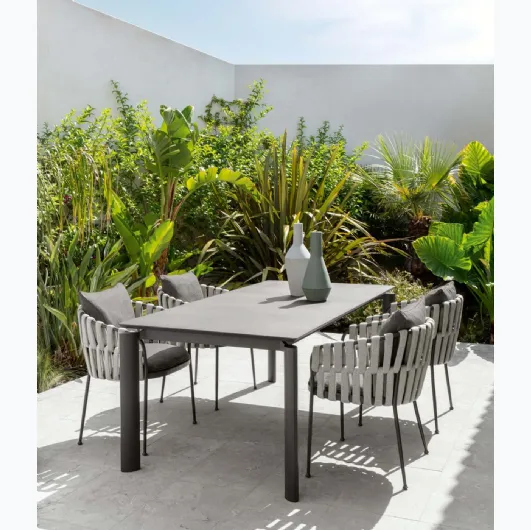 Table and Chairs Frame by Talenti