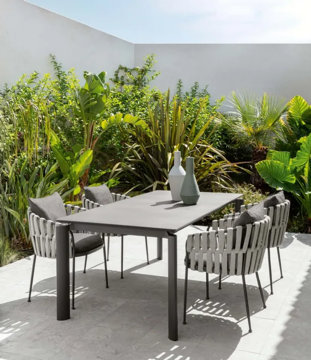 Table and Chairs Frame by Talenti