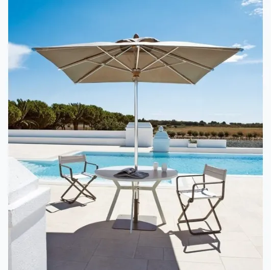 Ethimo's Free beach umbrella