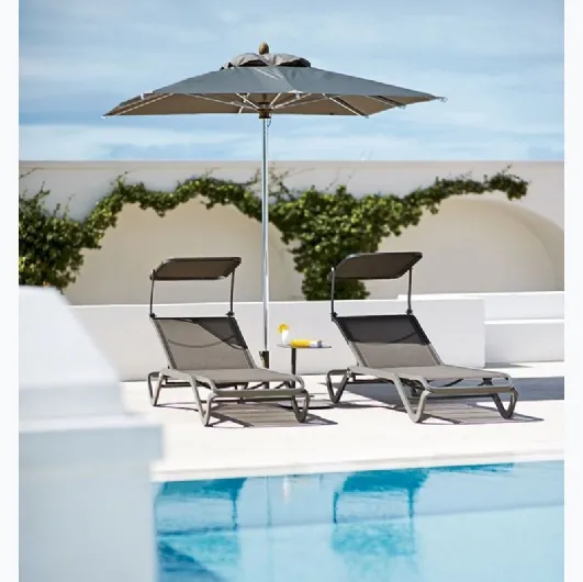 Ethimo's Free parasol