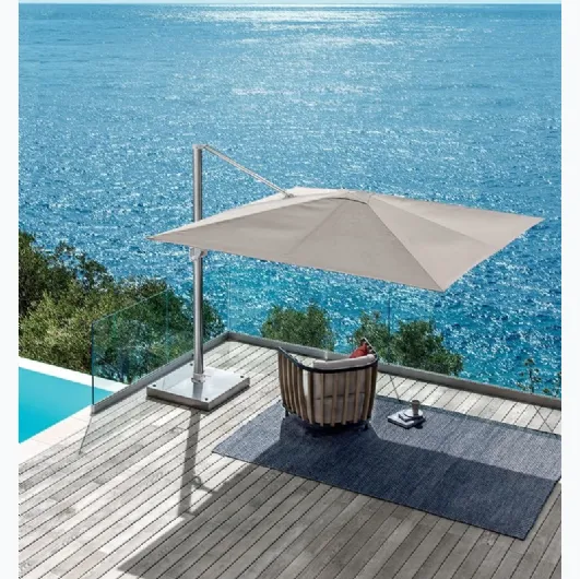 Freedom parasol by Ethimo