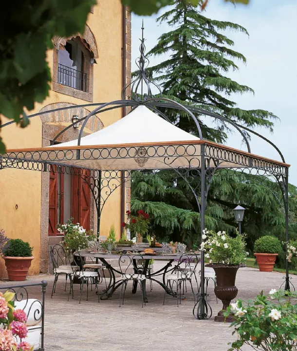 Tibisco Gazebo by Un