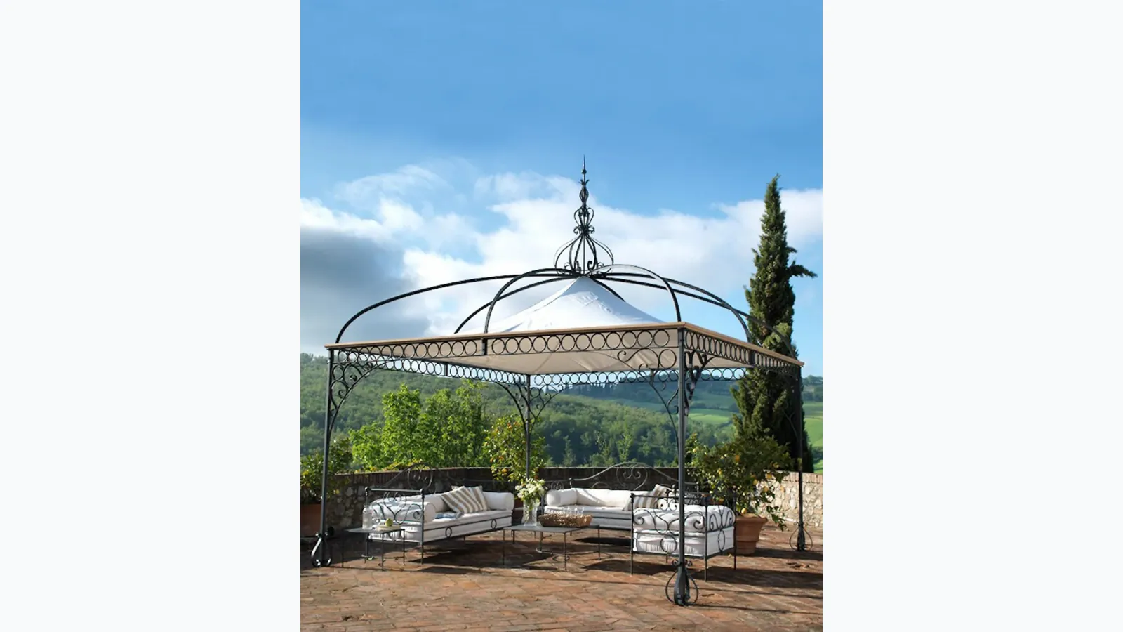 Tibisco Gazebo by Un