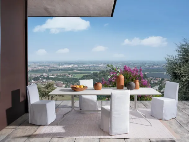 Ghost Out chair by Gervasoni.