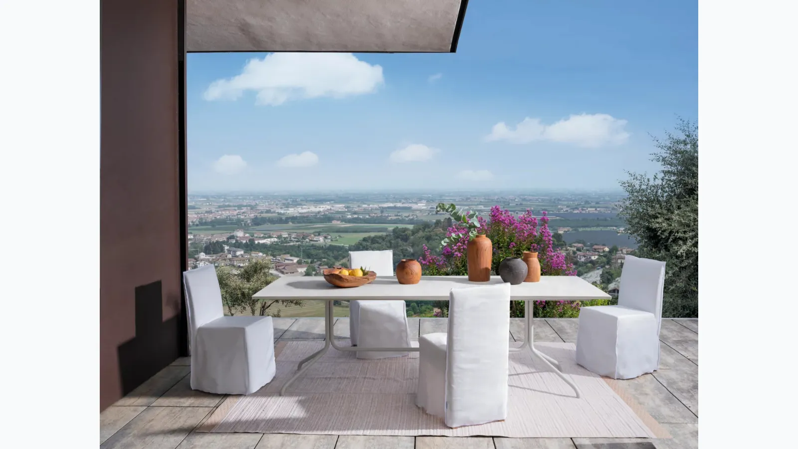 Ghost Out chair by Gervasoni.