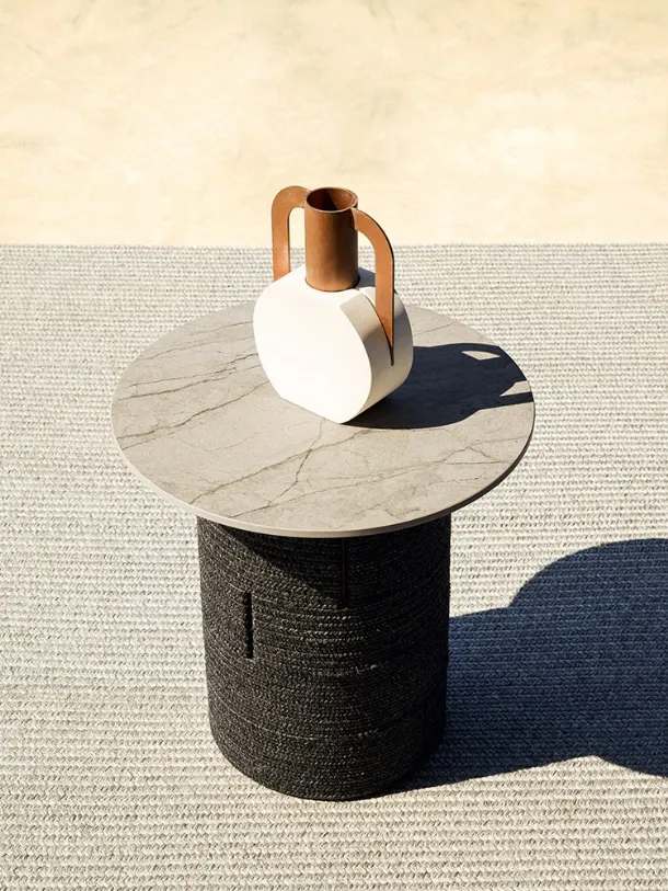 Gianna Coffee Table by Varaschin