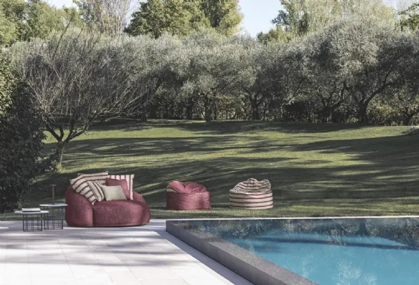 Flexteam Globster Outdoor Armchair