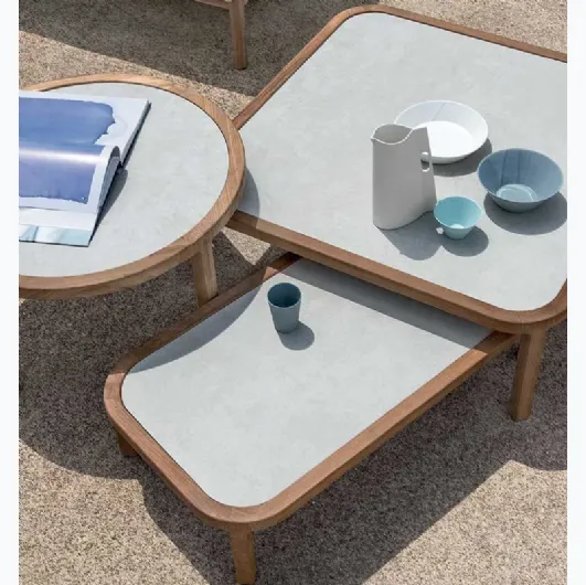 Grand Life Coffee Table by Ethimo