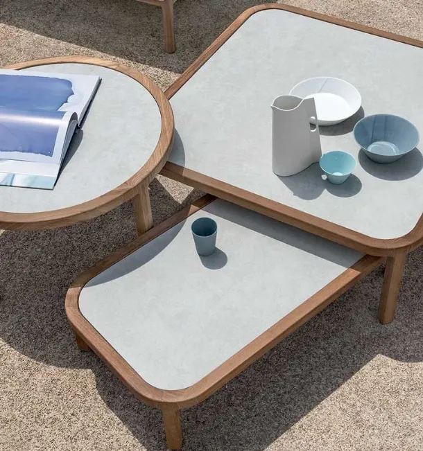 Grand Life Coffee Table by Ethimo