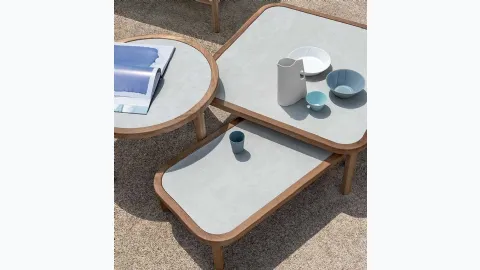 Grand Life Coffee Table by Ethimo