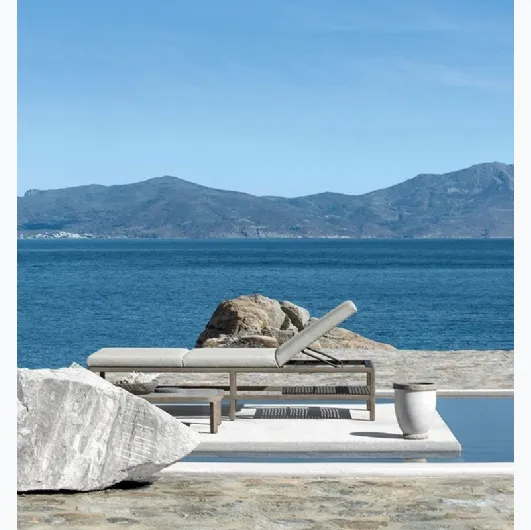 Grand Life sunbed by Ethimo