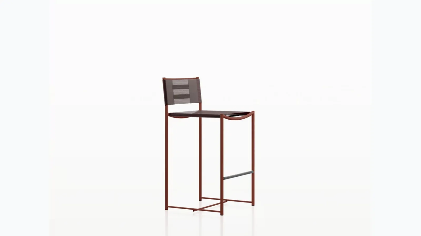 Green Stool by Alias