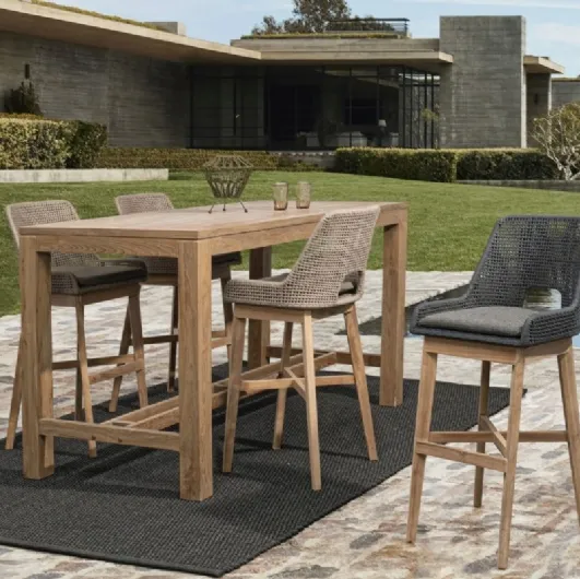 Hesperia stool by Bizzotto