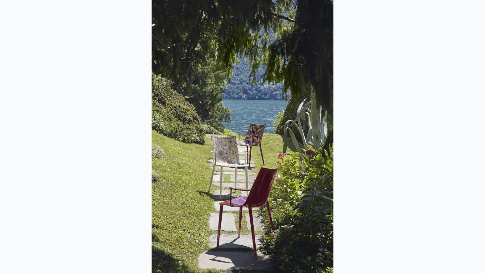 Chair HHH Kartell