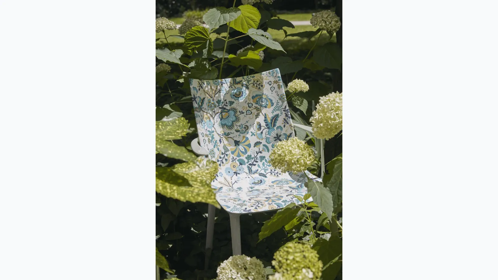 HHH chair Kartell