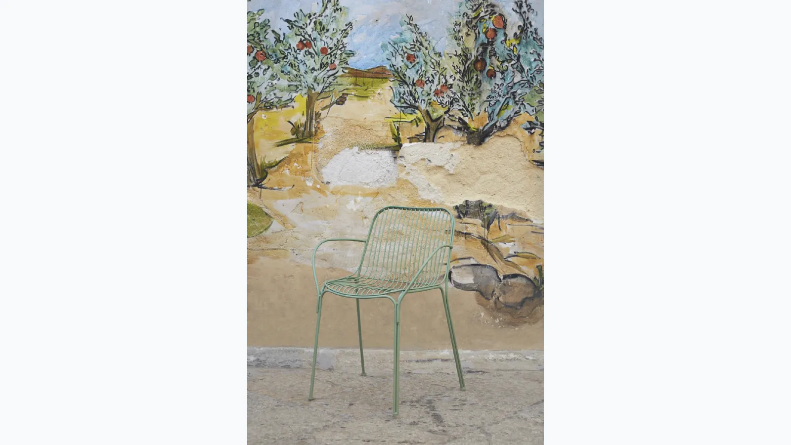 Hiray Chair by Kartell