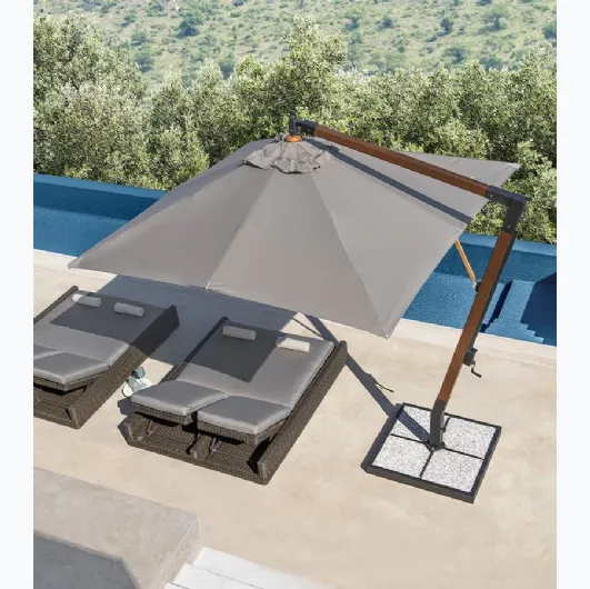 Holiday Umbrella by Ethimo