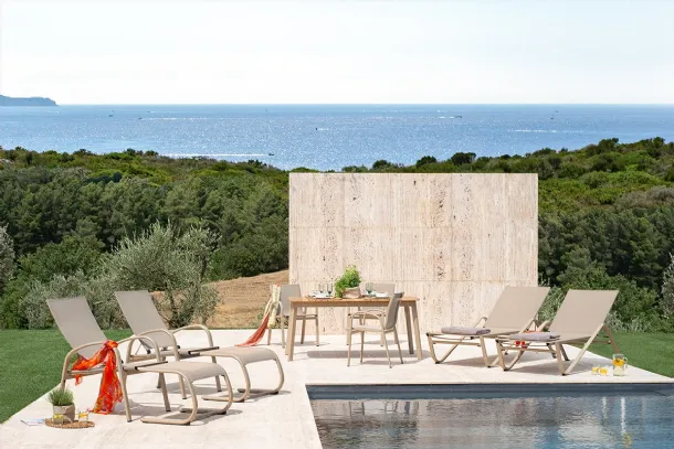 Outdoor furniture Holly by Emu