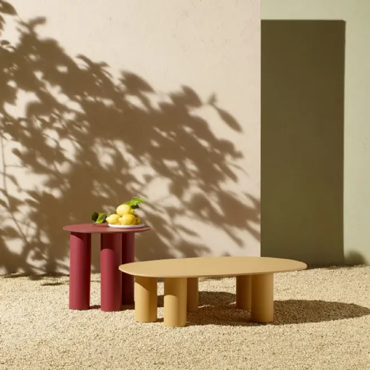 Hyppo coffee table by Scab Design.