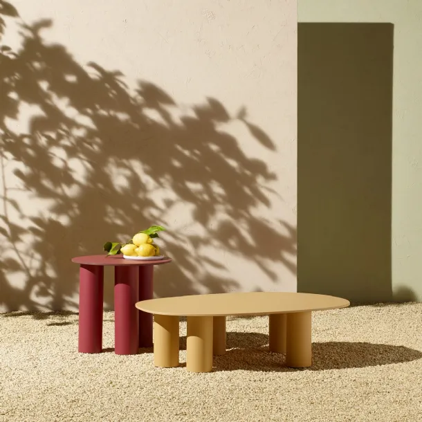 Hyppo coffee table by Scab Design.