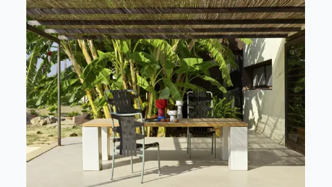 Chair Inout 855 by Gervason