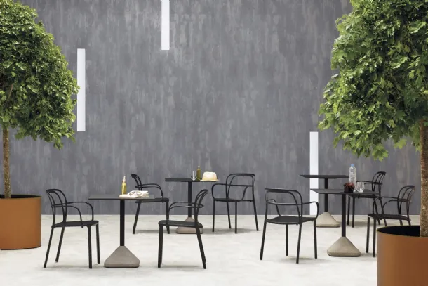 Intrigo chair by Pedrali