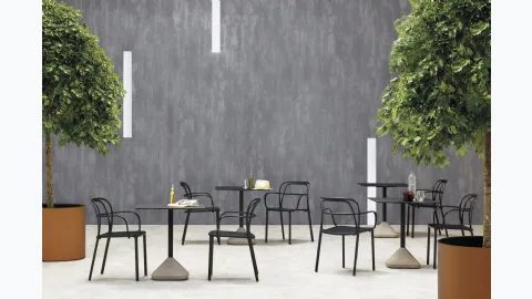 Intrigo chair by Pedrali