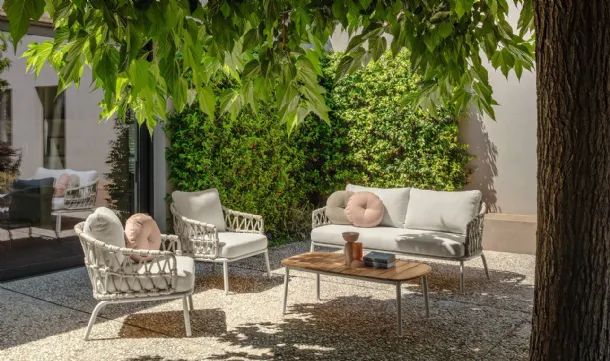 Outdoor furniture Iris by Talenti