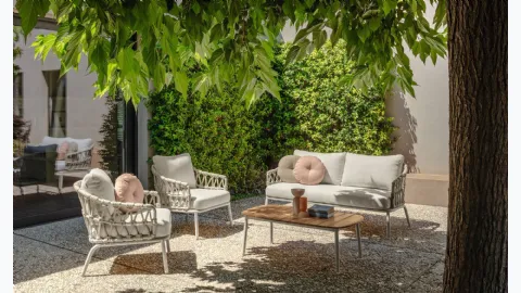 Outdoor furniture Iris by Talenti