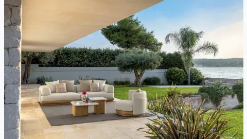 Itaca outdoor furniture by Talenti