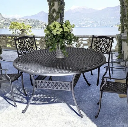 Table and Chairs Ivrea by Bizzotto