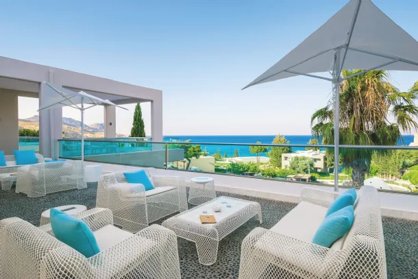 Emu's Ivy outdoor furniture