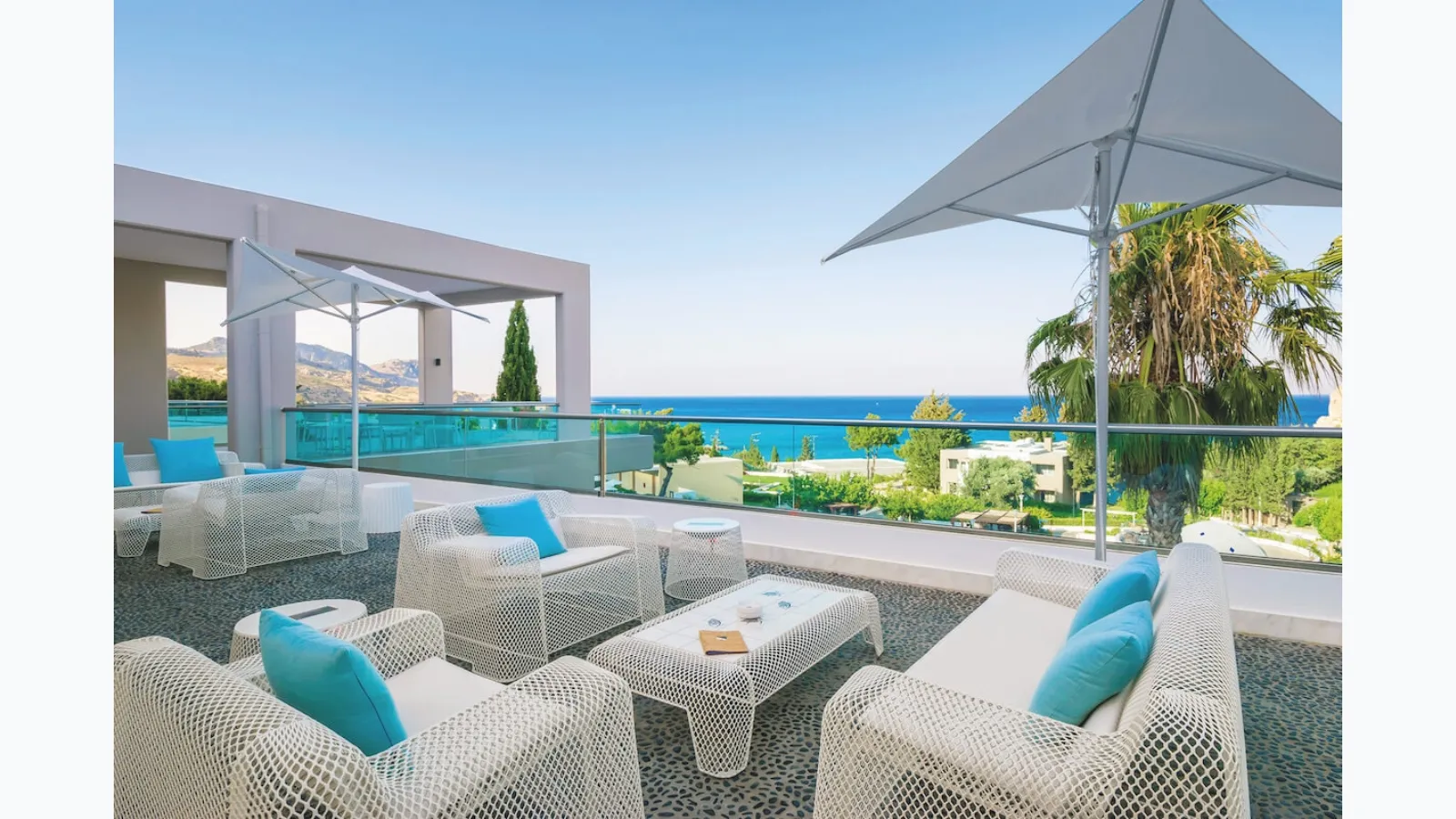 Emu's Ivy outdoor furniture