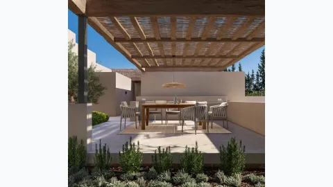 Jacinta chair by Bizzotto