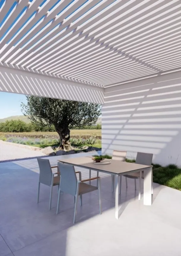 Jalisco chair by Bizzotto