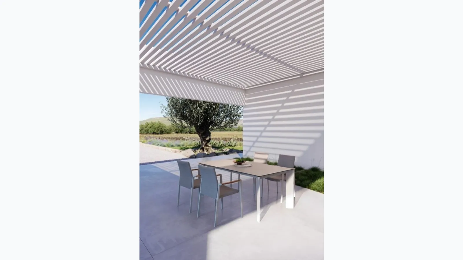 Jalisco chair by Bizzotto
