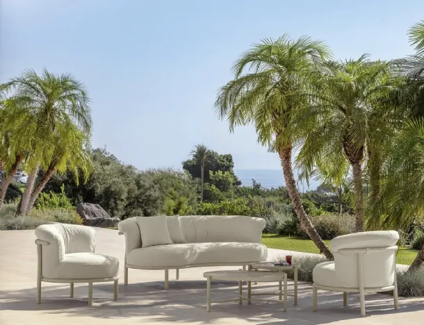 Outdoor furniture James by Talenti