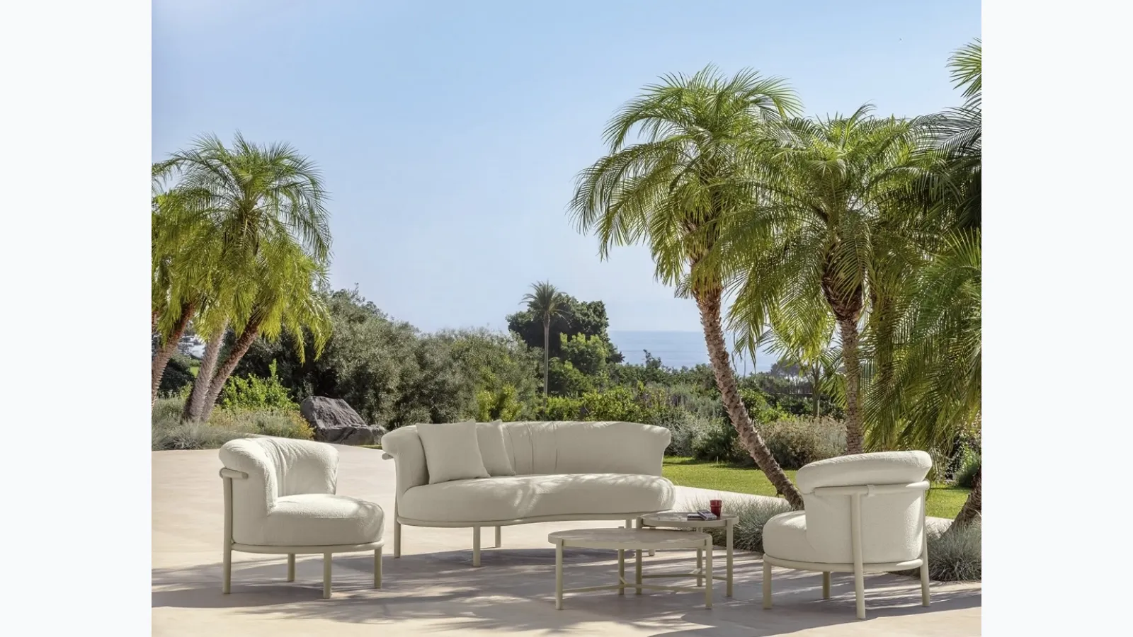 Outdoor furniture James by Talenti