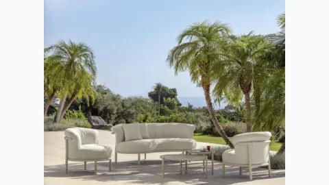 Outdoor furniture James by Talenti