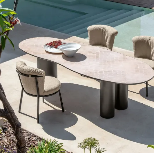 James table by Talenti