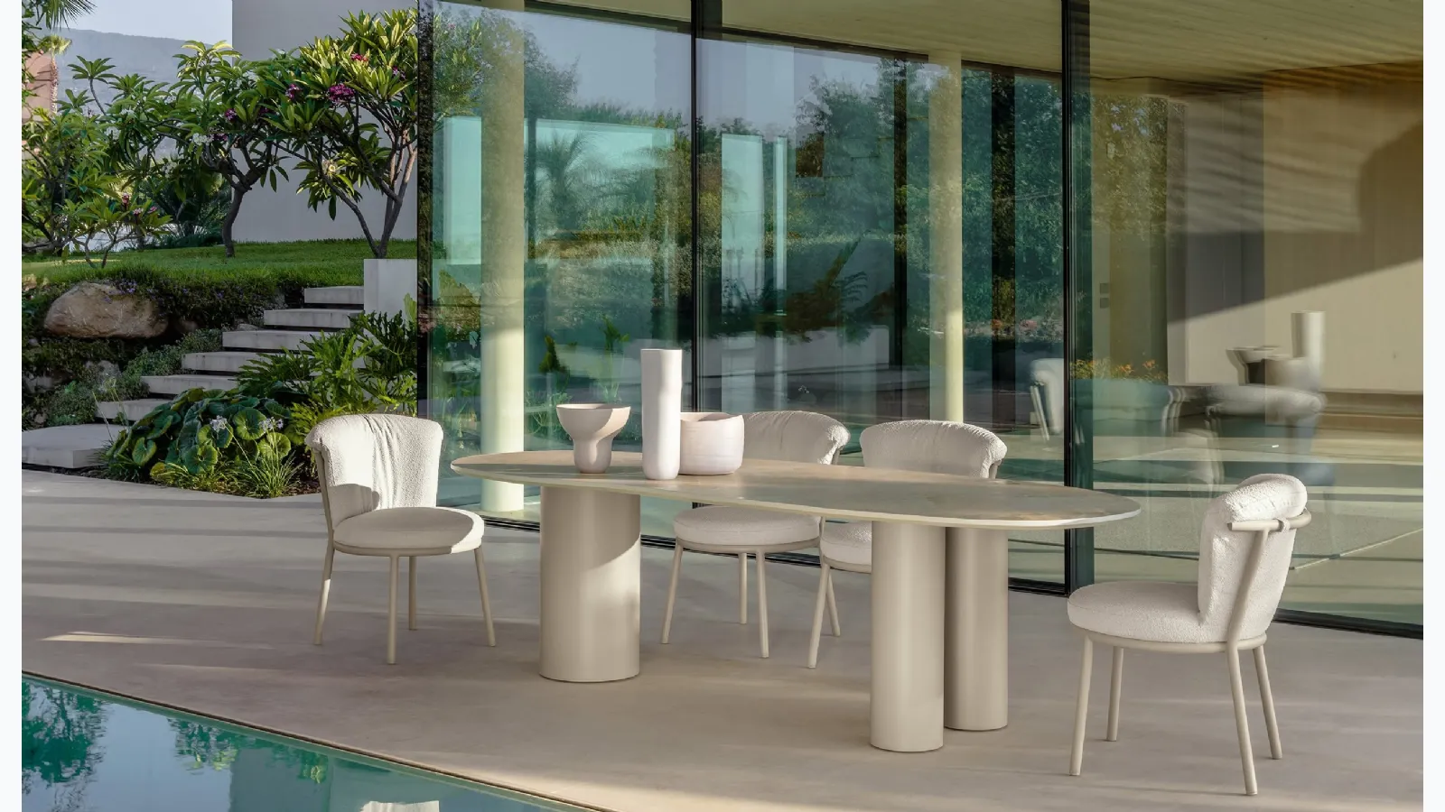 James table by Talenti